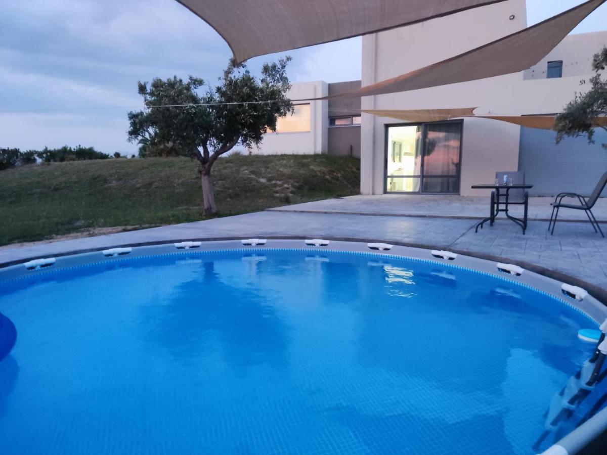 Yiorgos, Amazing Sunset View House Apartment Psalidi  Exterior photo
